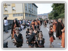 2015 GuerrasCantabras desfile general CANTABROS (191)